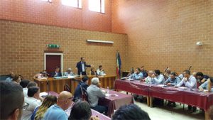 sindaco consiglio comunale