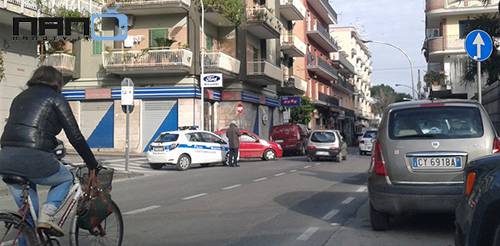 Frattamaggiore: Corse clandestine durante la notte