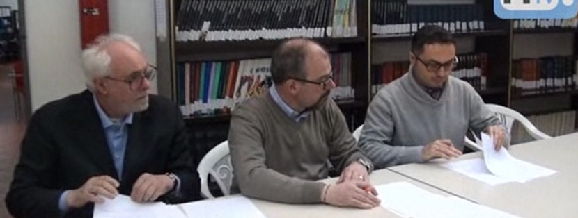 VIDEO – Csv Napoli e Comune di Caivano: patto per la promozione del volontariato nell’area Nord di Napoli