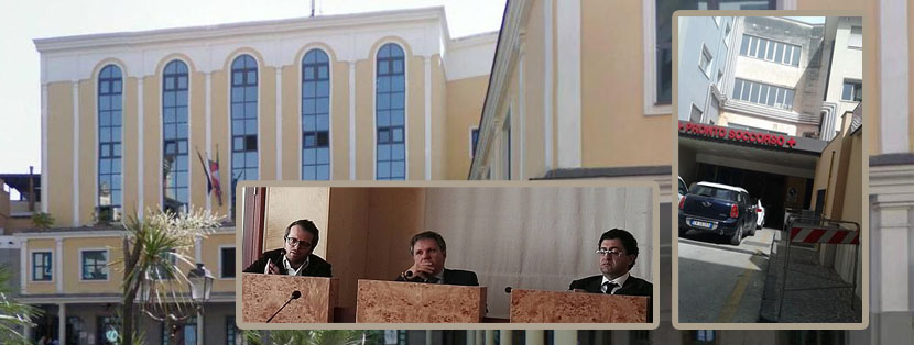 Pronto soccorso Frattamaggiore: i primi di maggio la riapertura.