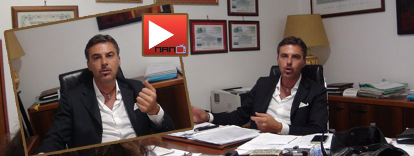 VIDEO – Casoria, parla l’assessore Fabio Esposito. ” Vogliamo essere la giunta del fare e non del parlare”