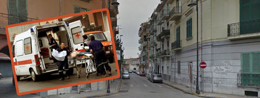 Afragola. Donna si lancia dal terzo piano: avrebbe lasciato delle lettere