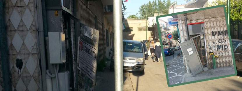 Casoria. Atti di vandalismo in via Torino: distrutta una centralina telefonica