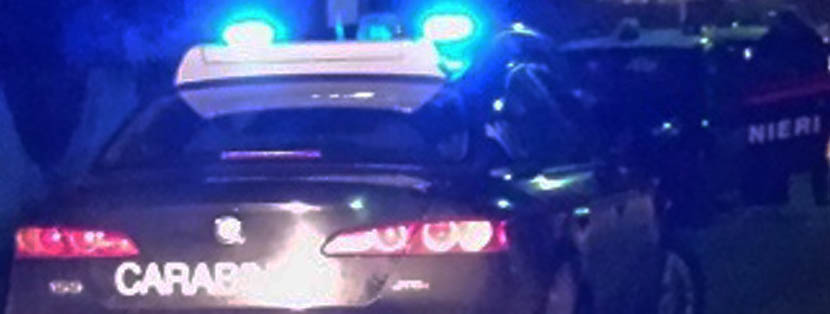 Sparatoria ad Acerra: ferito 26enne