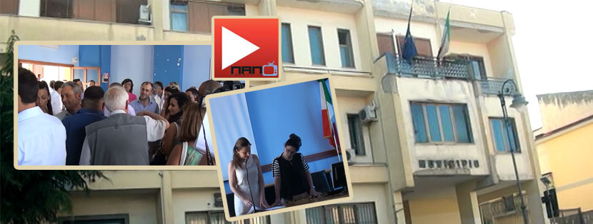 VIDEO – Frattaminore. Nominati i consiglieri dell’amministrazione Bencivenga. Prossimo passo la composizione della giunta