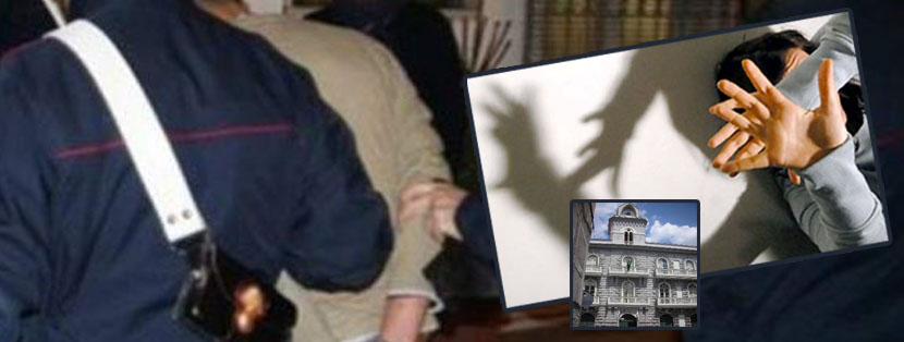 Cardito. Picchia moglie e figlia minorenne: arrestato un 39enne