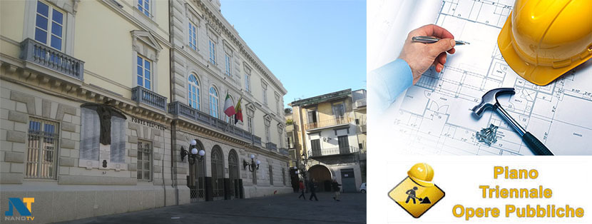 Afragola. La giunta approva il Piano Triennale delle Opere Pubbliche
