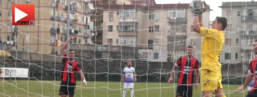 VIDEO – Un Casoria intraprendente ferma l’ Afragolese. Al “San Mauro”, il derby finisce 2-2.