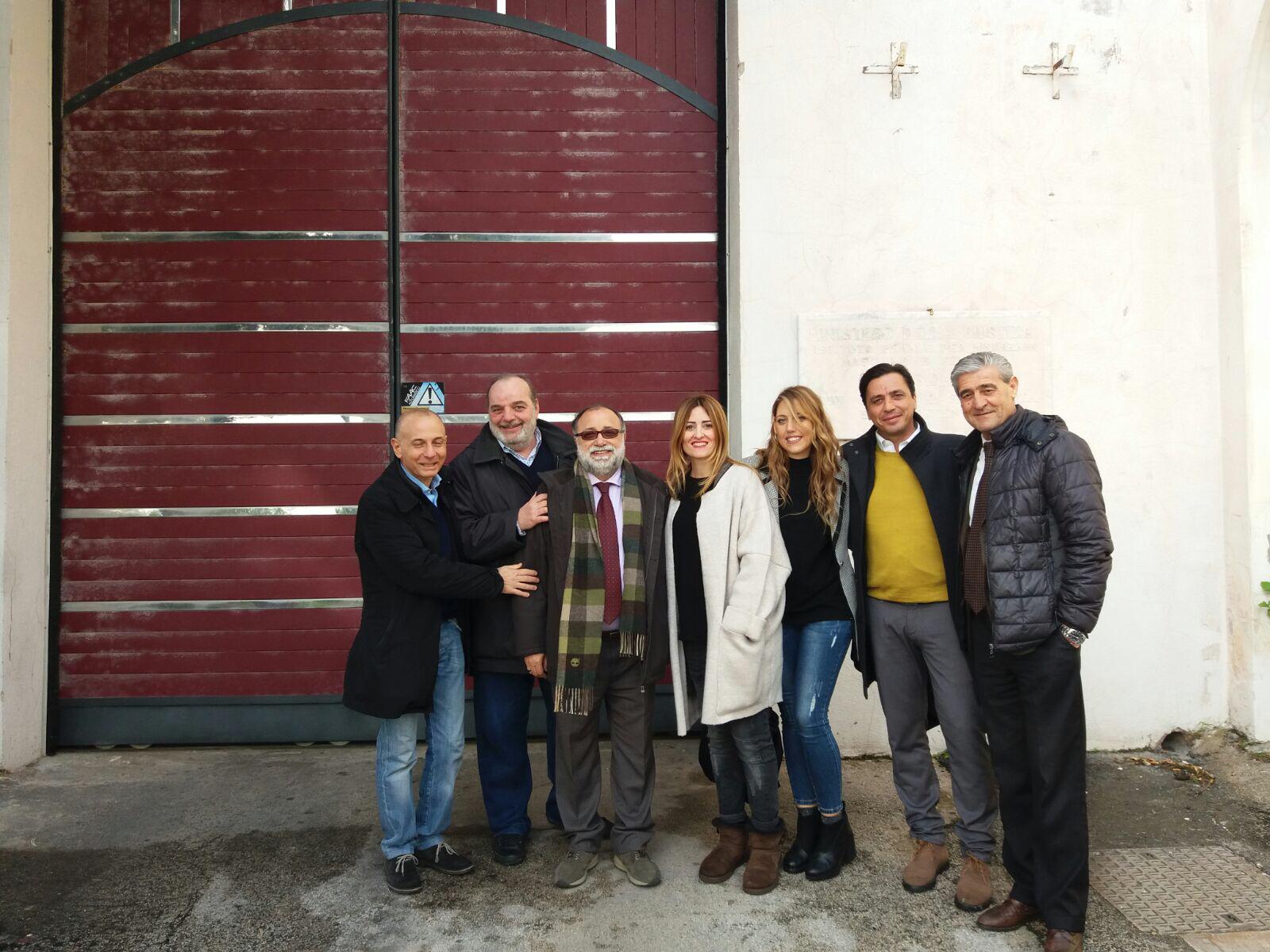 Il garante Ciambriello in visita a Nisida: peccato che nella riforma dell’ordinamento penitenziario la giustizia minorile sia stata lasciata fuori. 