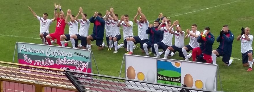 L’Afragolese domina ma non basta. Il big match con il Savoia termina 1-1