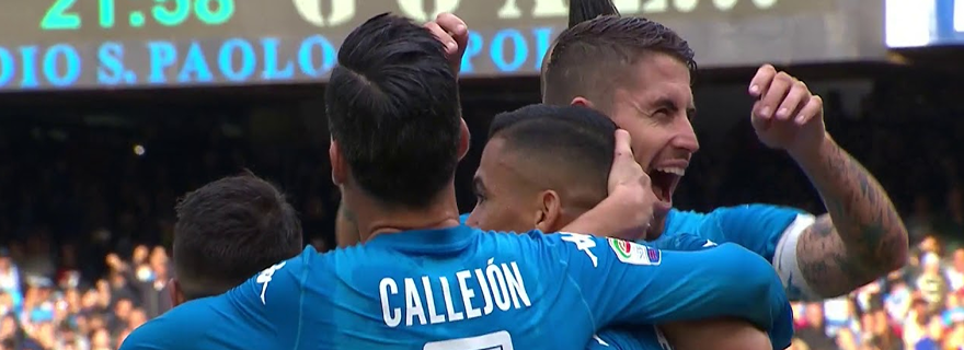 Napoli, torna la vittoria. Con la Juventus battaglia fino alla fine