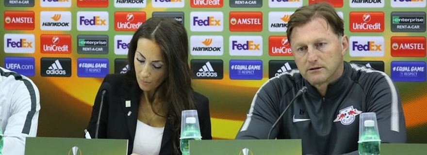 Napoli-Lipsia: la conferenza stampa di Ralph Hasenhüttl