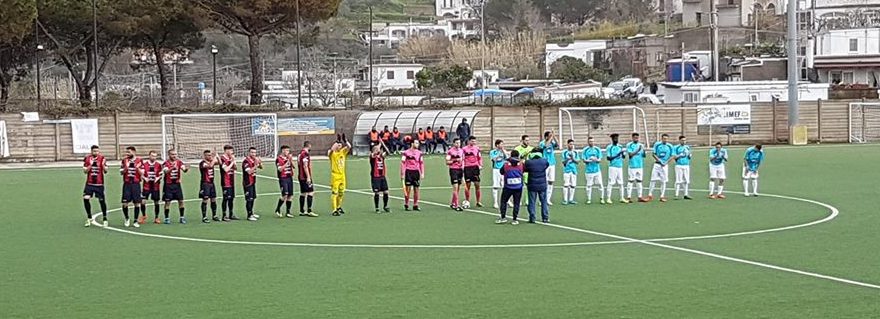 Afragolese fermata a Barano. Frattese annichilita dal Giugliano