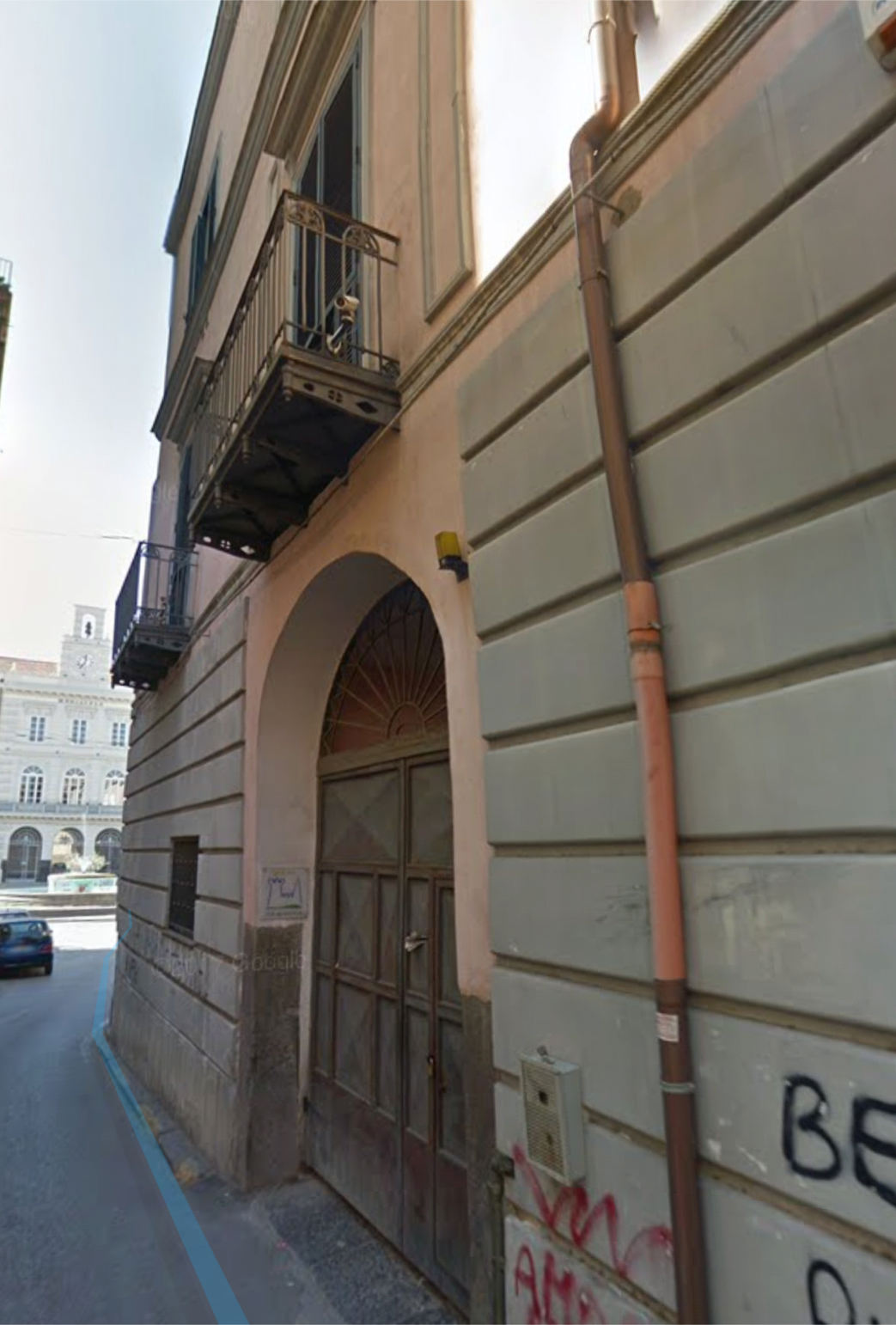 Afragola. Avviso pubblico per manifestazione di interesse per l’ex sede «Città del Fare»