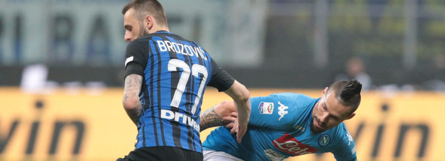 Inter-Napoli: le pagelle