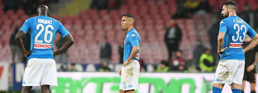 Napoli troppo debole o Juventus troppo forte?