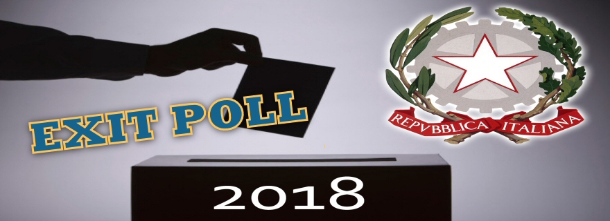 Exit poll, Cinquestelle primo partito Centrodestra avanti, Pd in calo