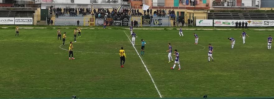 VIDEO – Tris viola al Giugliano. Il Casoria si riprende il terzo posto