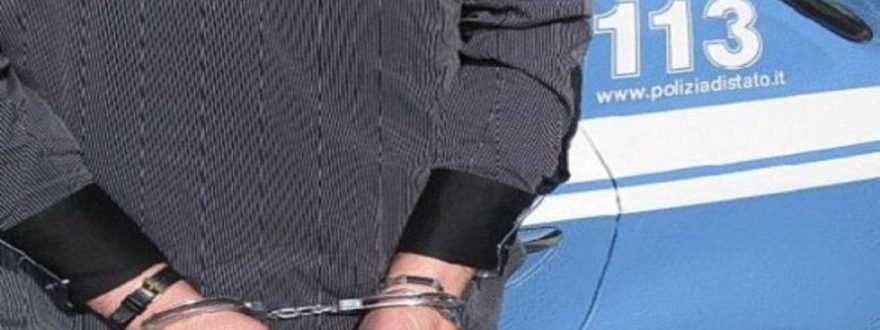 Violenza sulle donne: Gli agenti del Commissariato di Afragola arrestano un 43enne