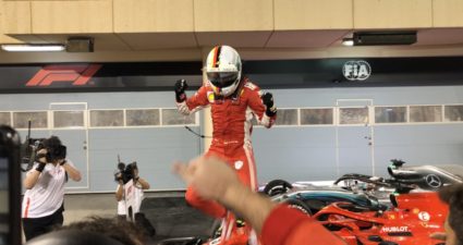 Vettel vince il Gp Bahrain