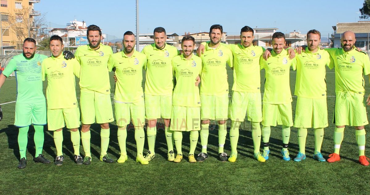 Edilmer Cardito: storica cavalcata verso la Promozione