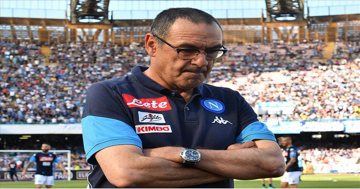 Senza Sarri saremo chiamati all’ennesima prova d’amore