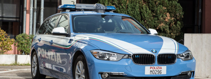 Afragola, divieto anti-coronavirus: cercano di sfuggire alla Polizia, arrestati