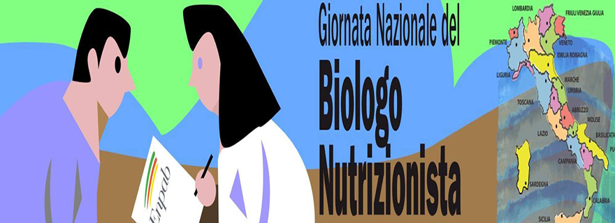 Giornata nazionale del biologo nutrizionista