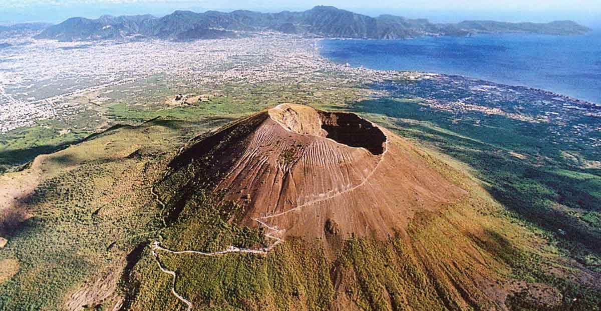 Lieve Sciame Sismico sul Vesuvio nel tardo pomeriggio