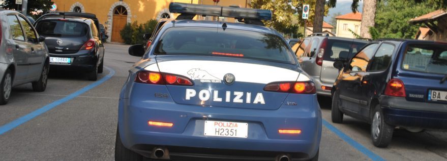 Afragola: Arrestati marito e moglie spacciatori