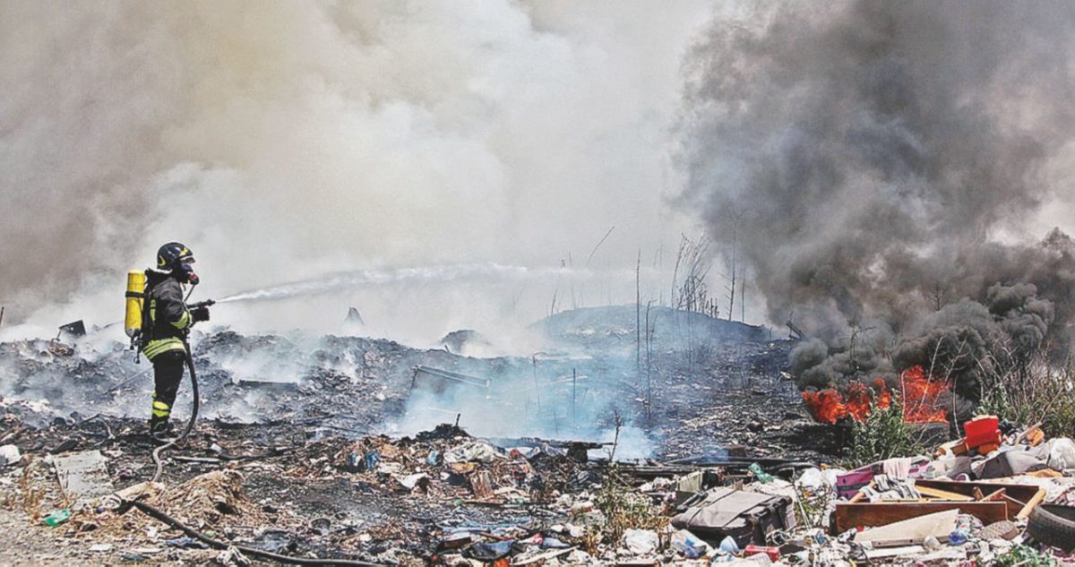Terra dei fuochi, in arrivo nuovi fondi per le bonifiche