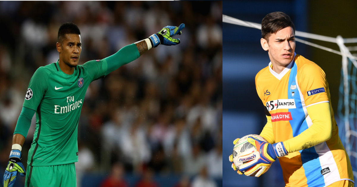 Meret o Areola: il Napoli non cambia strategia