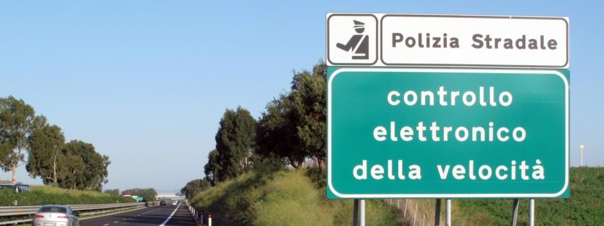 Marcianise: tutor sulla provinciale 335, ancora polemiche