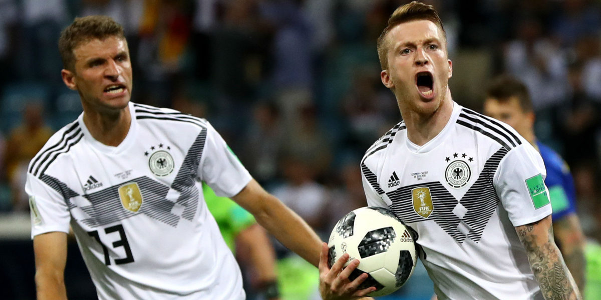 Russia 2018 – Risorge la Germania, Argentina nel caos ma con il destino nelle sue mani