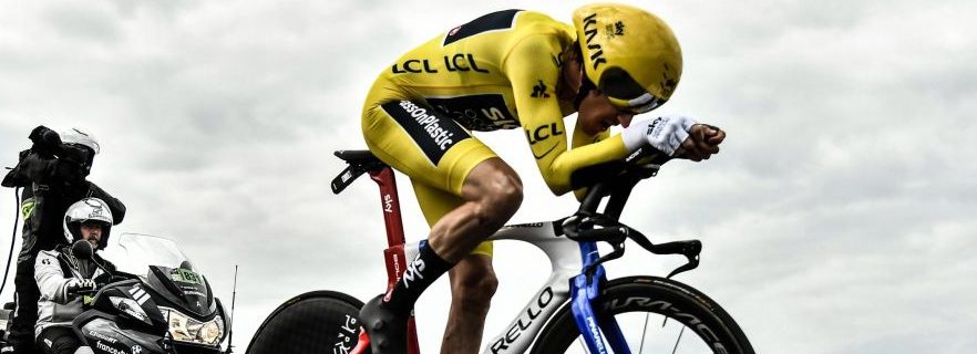 Geraint Thomas vince il Tour 2018