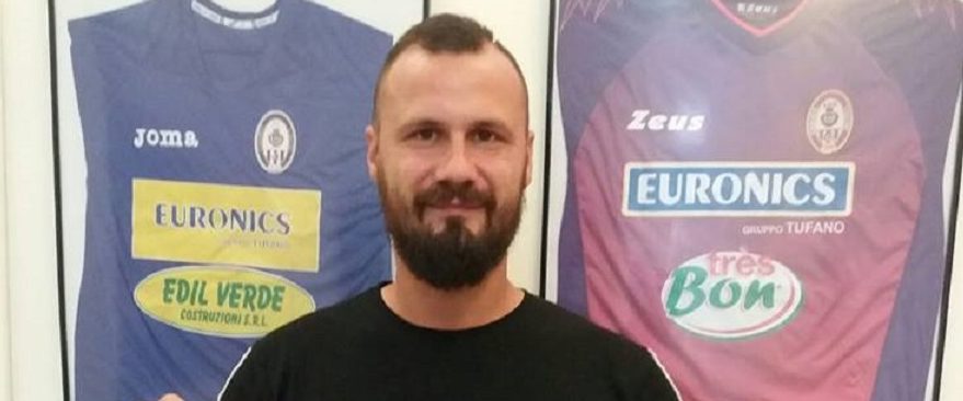 UFFICIALE: Marco Incoronato passa al Casoria