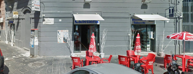 Paura al Vasto, bomba nella notte fuori un bar