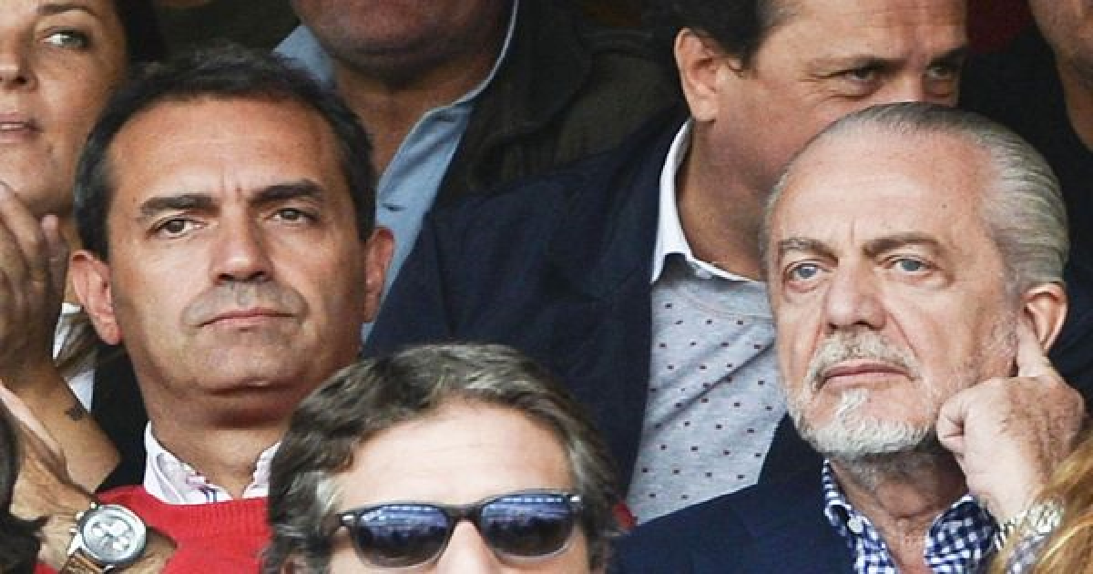 Napoli, il silenzio è d’oro