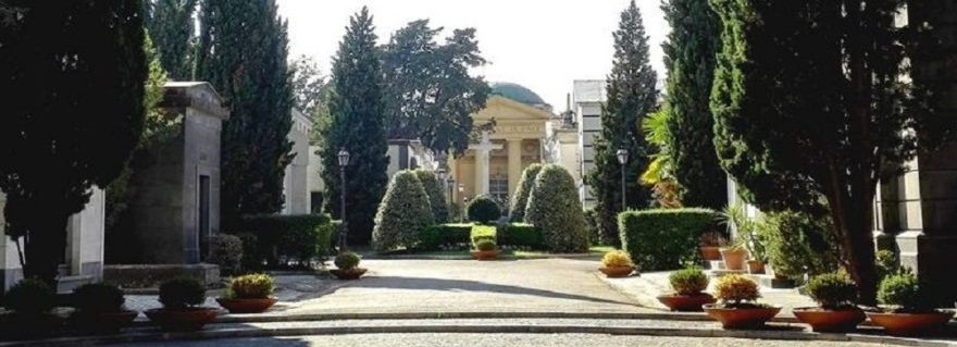 Afragola: risolti i danni causati dal maltempo nel cimitero