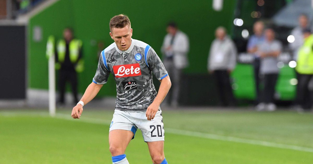 Napoli: vicinissimo il rinnovo di Zielinski. Contratto da 3 milioni a stagione