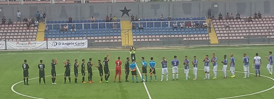 Coppa Italia Eccellenza: Frattese e Casoria pareggiano per 0-0