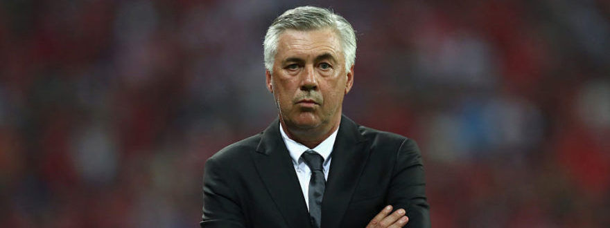 Formazione ufficiale: Ancelotti stravolge ancora l’11 titolare