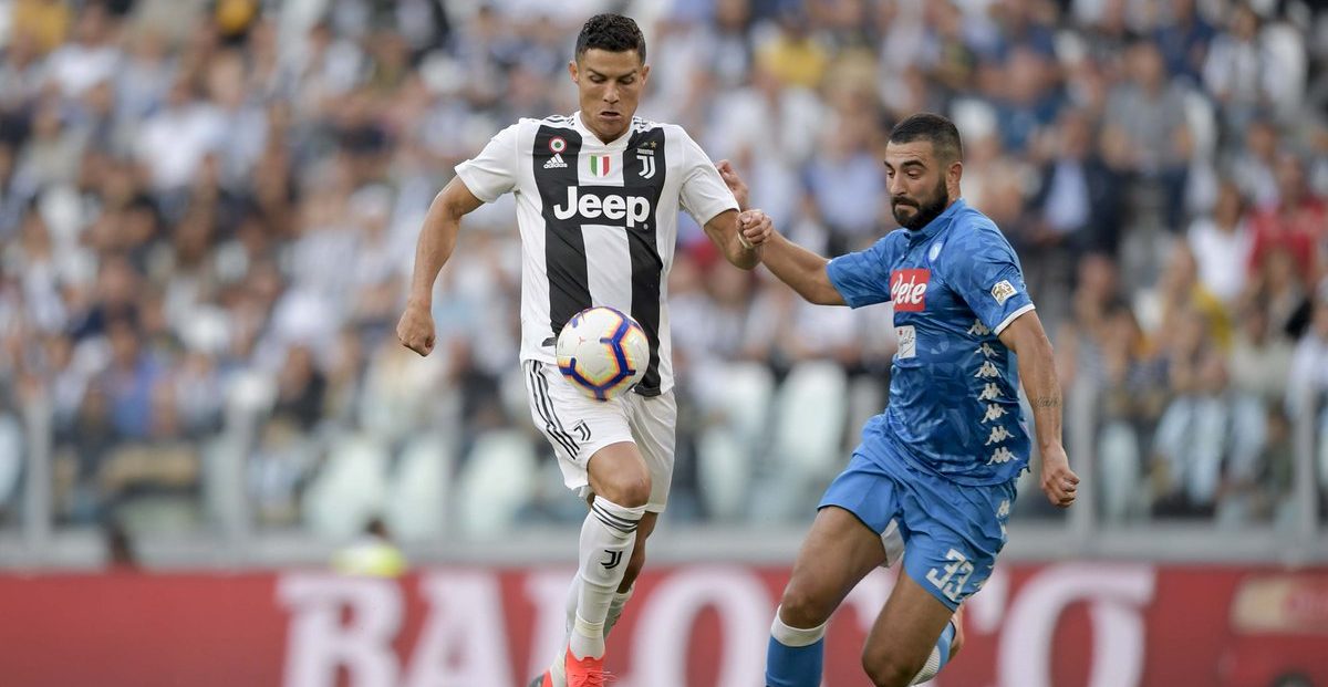 Il Napoli regala 3 reti alla Juventus che va in fuga a +6