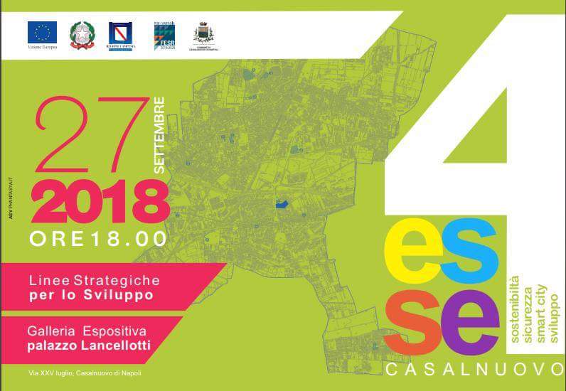 Casalnuovo. 4esse, oggi la presentazione delle linee strategiche