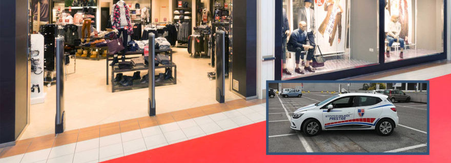 Napoli, vigilanza sventa rapina all’Auchan di via Argine: arrestati i malviventi