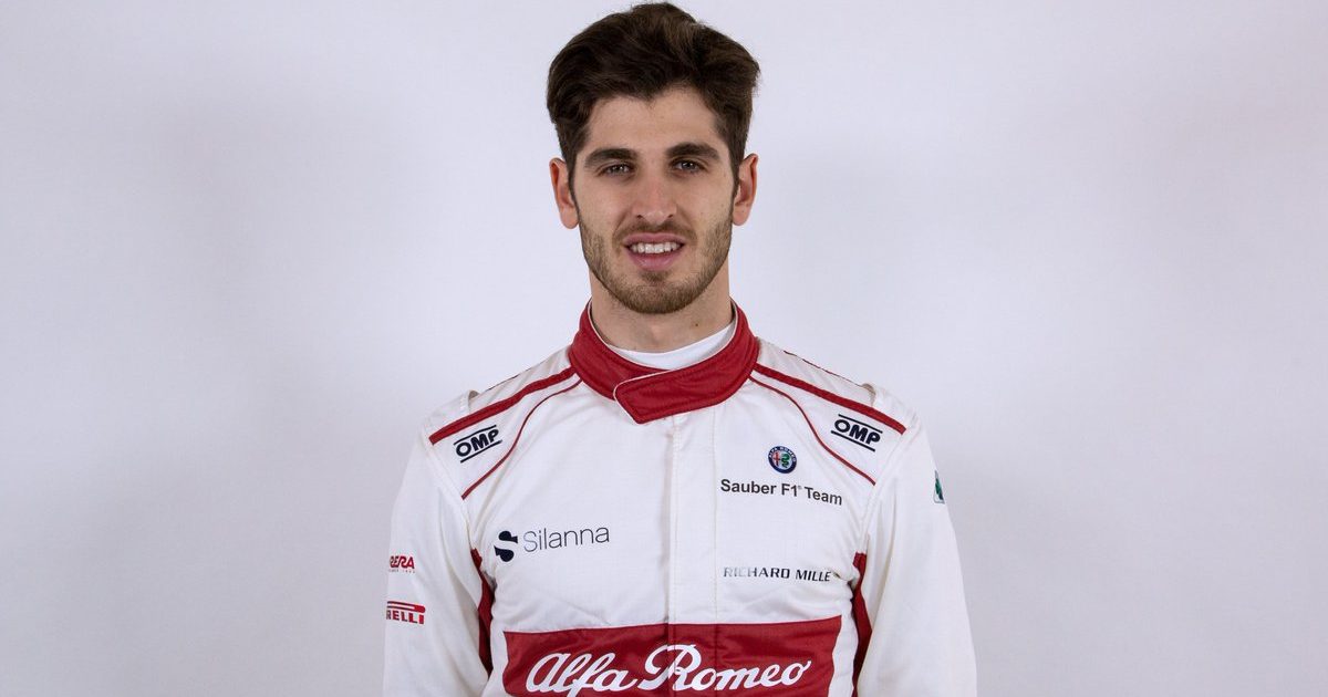 F1: GIOVINAZZI GUADAGNA UN SEDILE PER IL 2019