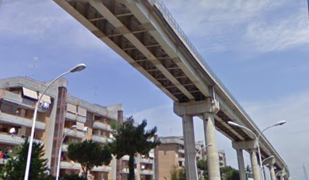 Asse mediano, sotto osservazione il ponte di Frattamaggiore: potrebbe essere chiuso prossima settimana