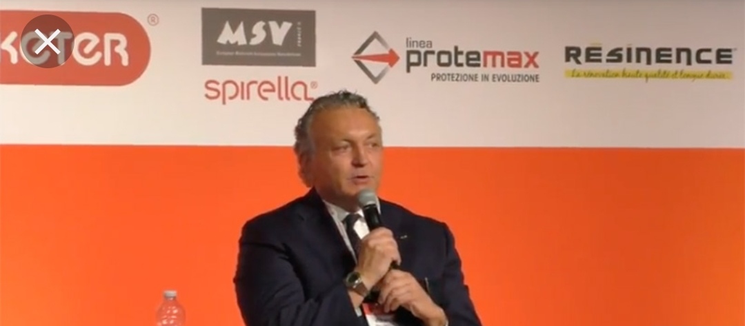 Al Bricoday Massimo Pulcinelli, presente e futuro.