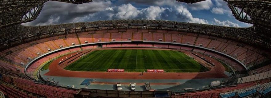 Stadio San Paolo Napoli