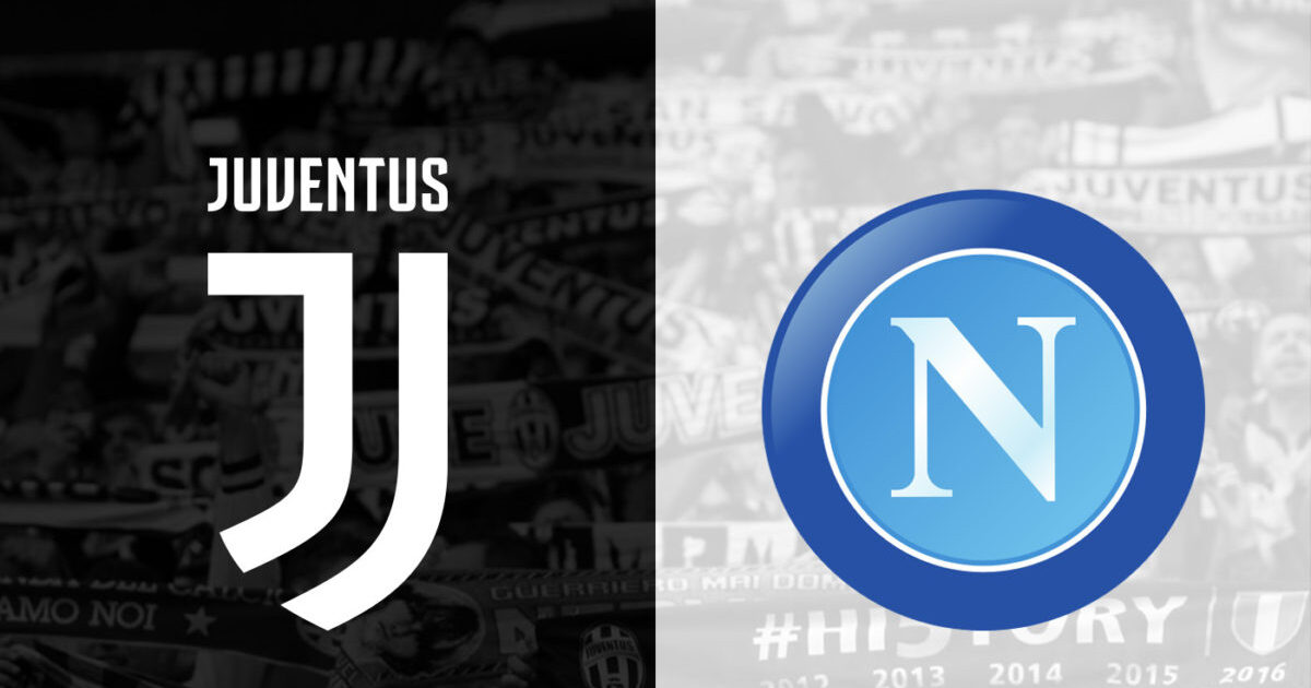 Juve – Napoli: 3-0 a tavolino e un punto di penalizzazione per gli azzurri